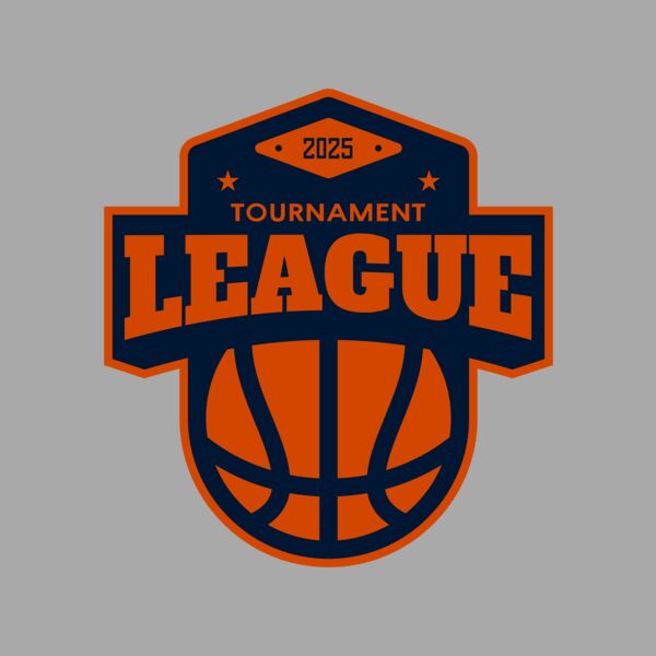 Tournament League logo template 02 Thumbnail