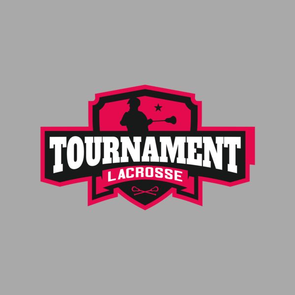 Tournament Lacrosse Logo Template 02 Thumbnail