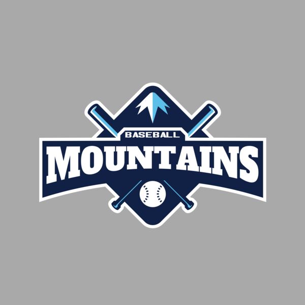 Mountains Baseball logo 01 Thumbnail