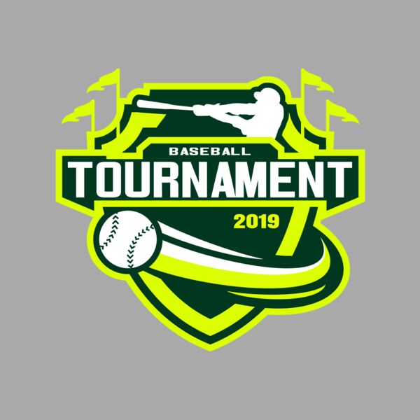 Baseball Tournament logo 01 Thumbnail