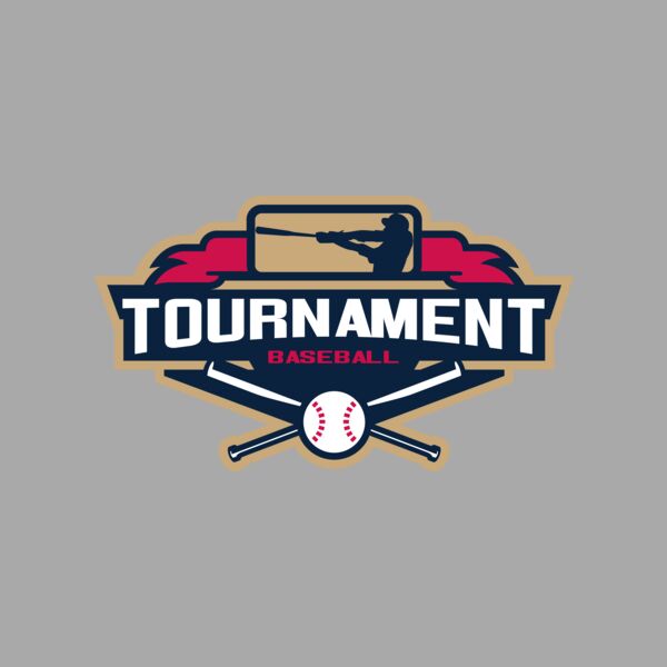 Tournament Baseball logo 01 Thumbnail