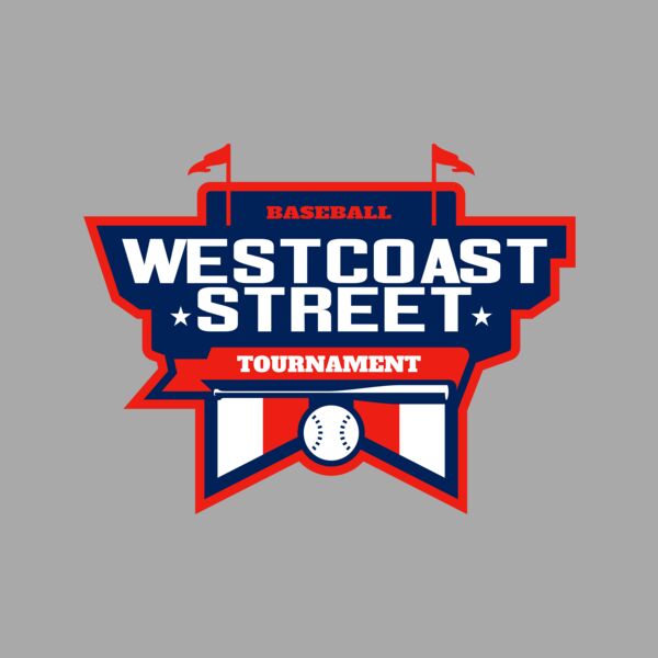 West Coast Street Baseball Tournament logo 01 Thumbnail