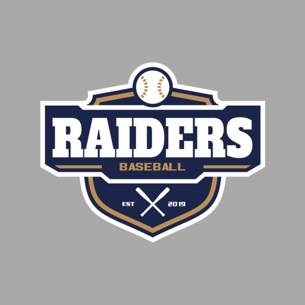 Raiders Baseball logo 02 Thumbnail