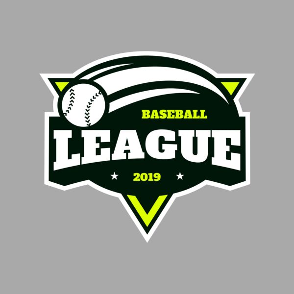 League Baseball logo 01 Thumbnail