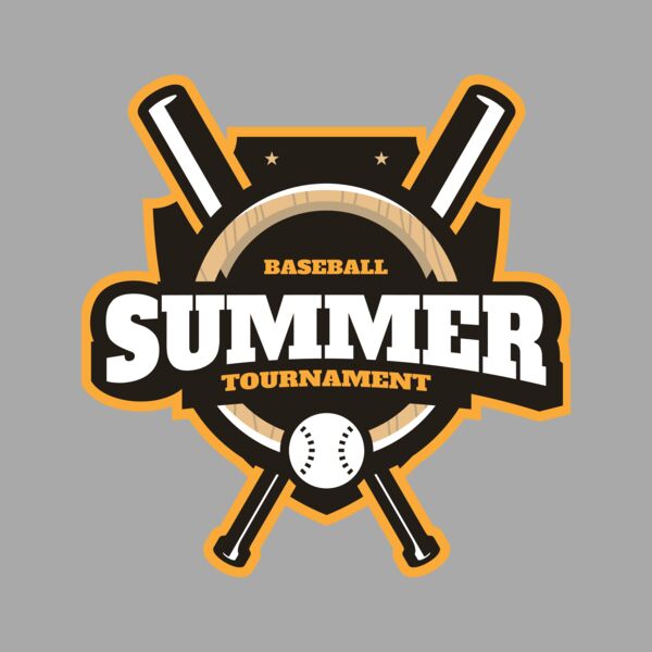 Summer Tournament Baseball logo 01 Thumbnail