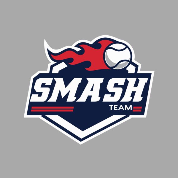 Smash Tennis Team logo 01 Thumbnail