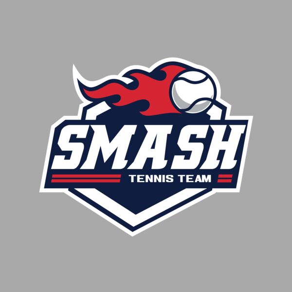 Smash Tennis Team logo 01 Thumbnail