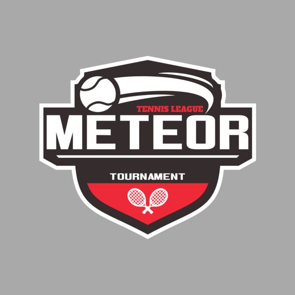 Meteor Tennis League Tournament logo  01 Thumbnail