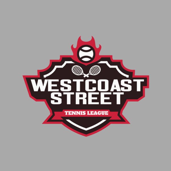 West coast Street Tennis League logo 01 Thumbnail