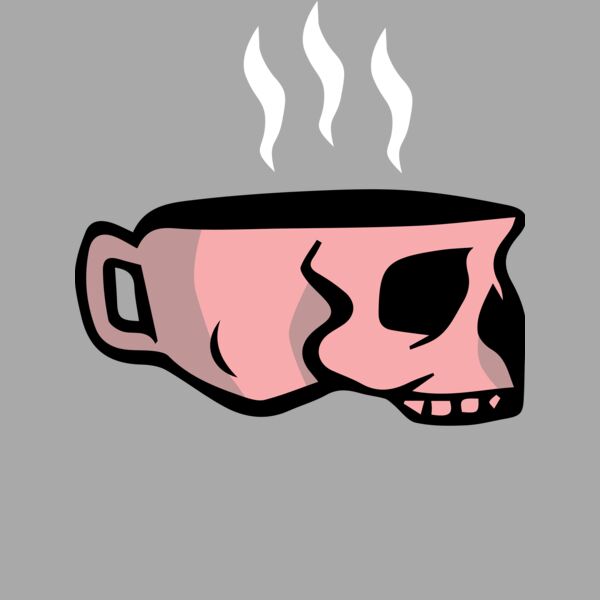 Elements Skull logo template 05 Thumbnail