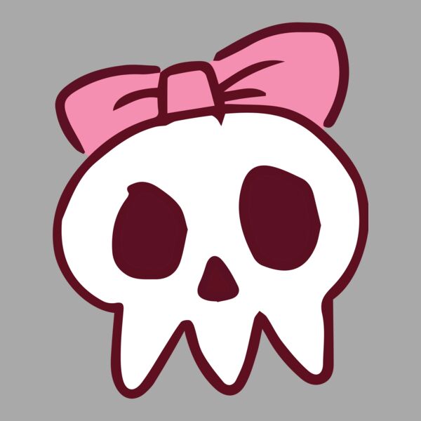 Elements Skulls logo template 14 Thumbnail