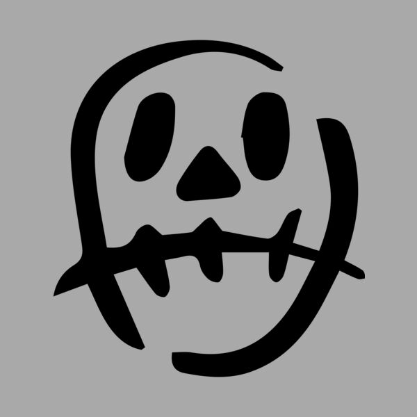 Elements Skulls logo template 29 Thumbnail