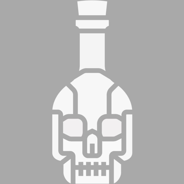 Elements Skulls logo template 31 Thumbnail