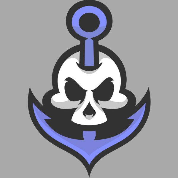 Elements Skulls logo template 34 Thumbnail