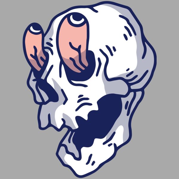 Elements Skulls logo template 35 Thumbnail