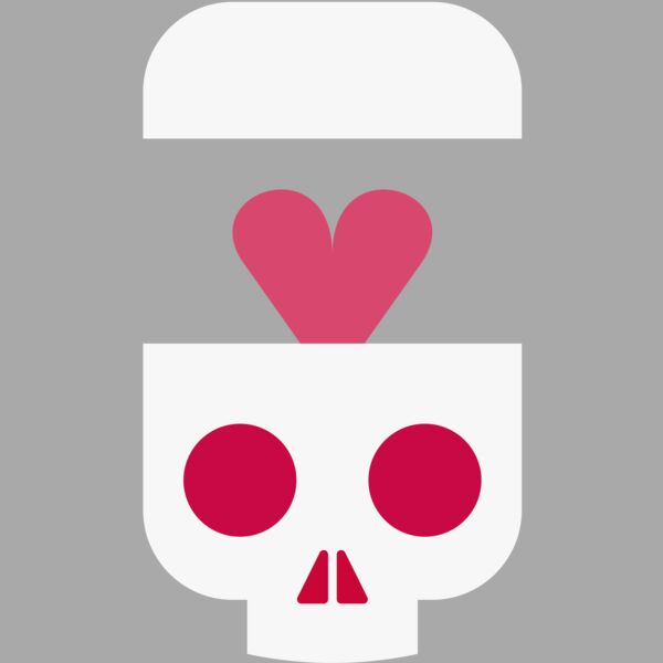 Elements Skulls logo template 36 Thumbnail