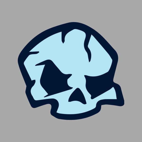 Elements Skulls logo template 37 Thumbnail