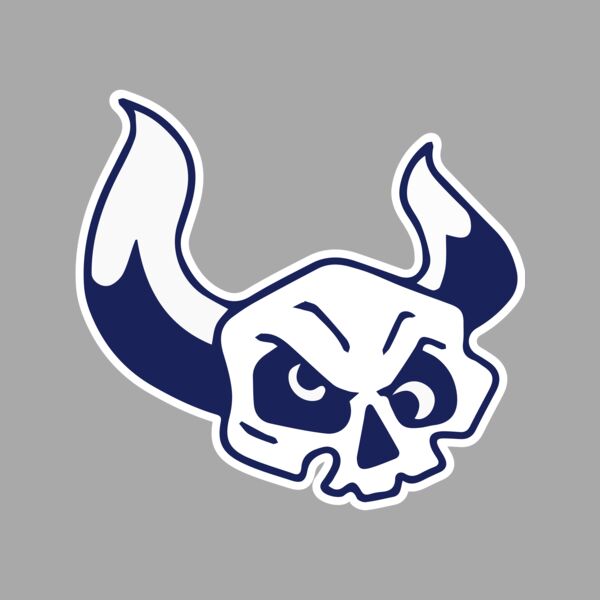 Elements Skulls logo template 38 Thumbnail