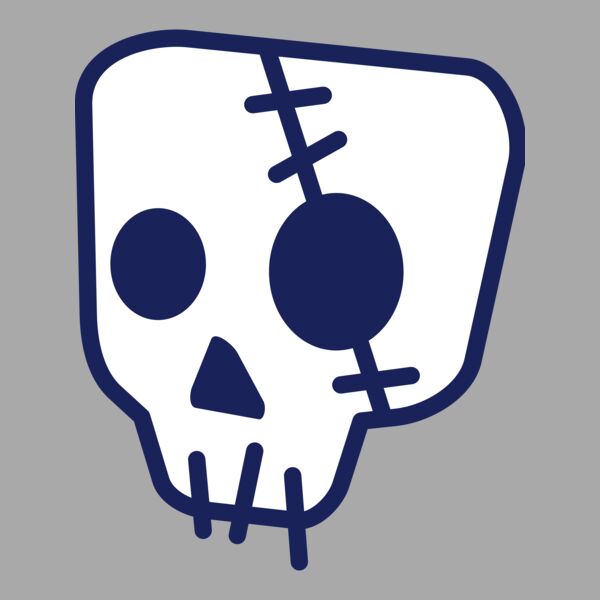 Elements Skulls logo template 39 Thumbnail