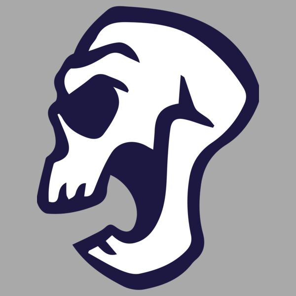 Elements Skulls logo template 40 Thumbnail