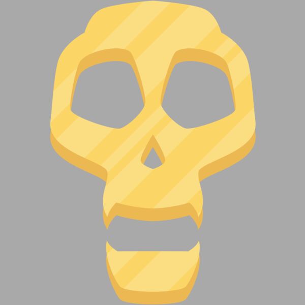 Elements Skulls logo template 42 Thumbnail