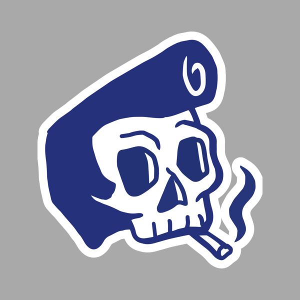 Elements Skulls logo template 46 Thumbnail