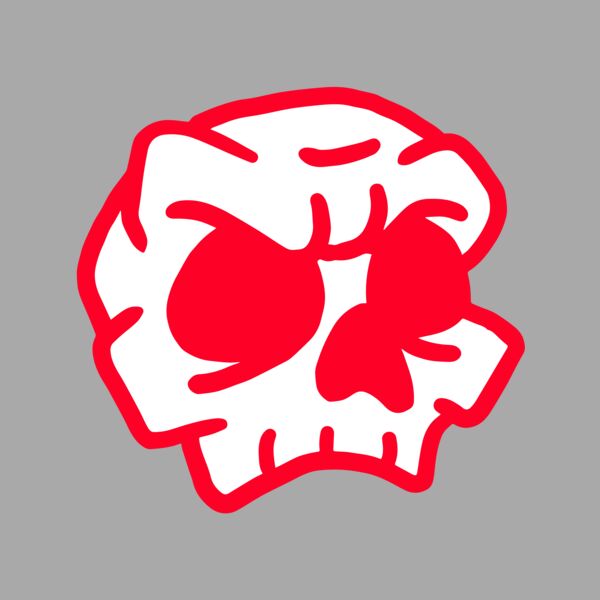 Elements Skulls logo template 55 Thumbnail