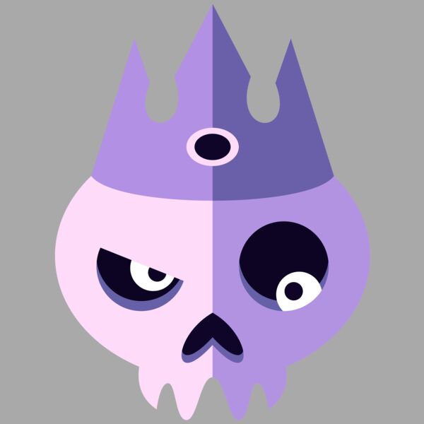 Elements Skulls logo template 56 Thumbnail