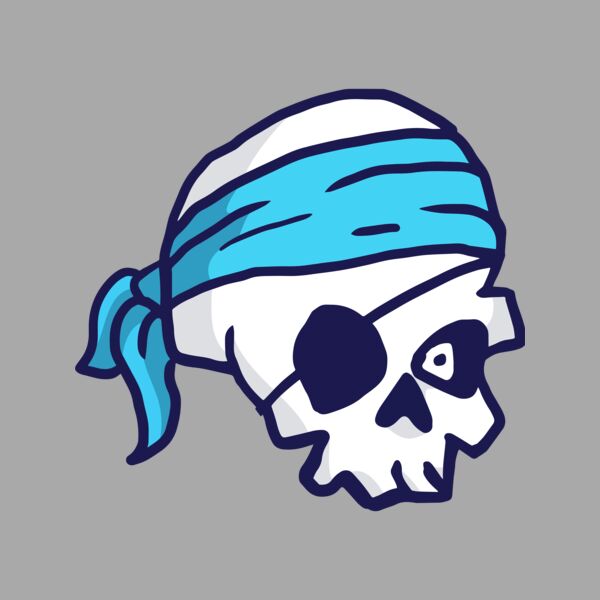 Elements Skulls logo template 58 Thumbnail