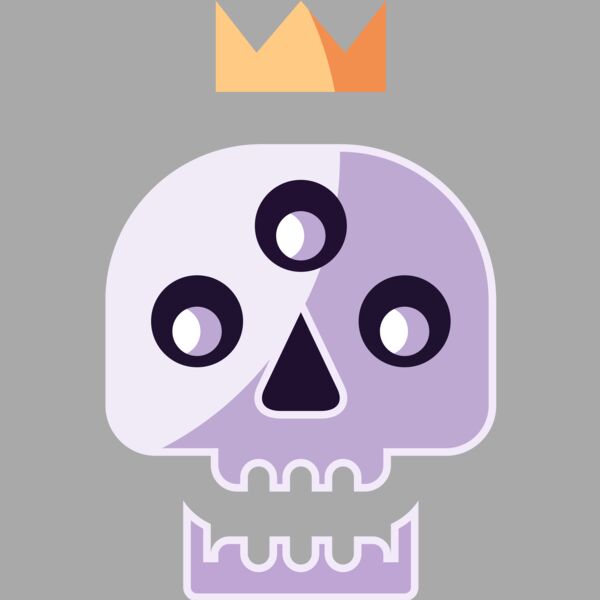 Elements Skulls logo template 59 Thumbnail