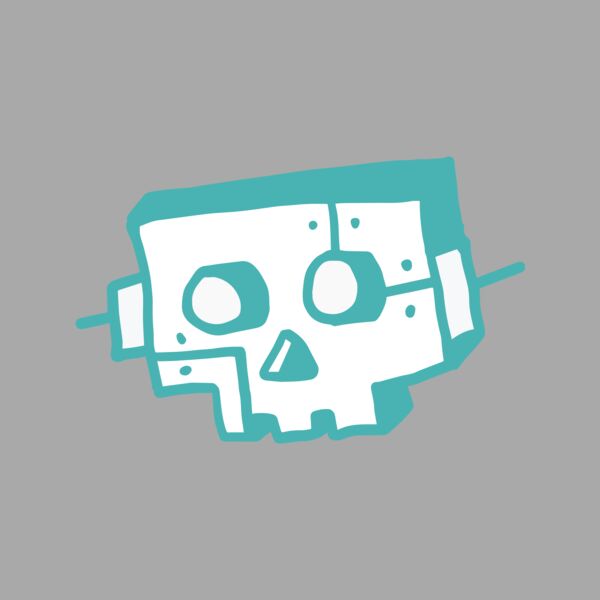 Elements Skulls logo template 61 Thumbnail