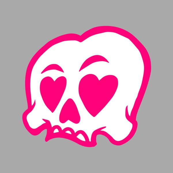 Elements Skulls logo template 62 Thumbnail