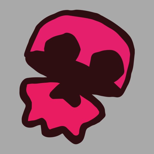 Elements Skulls logo template 64 Thumbnail