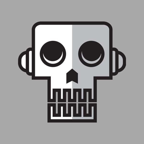 Elements Skulls logo template 68 Thumbnail