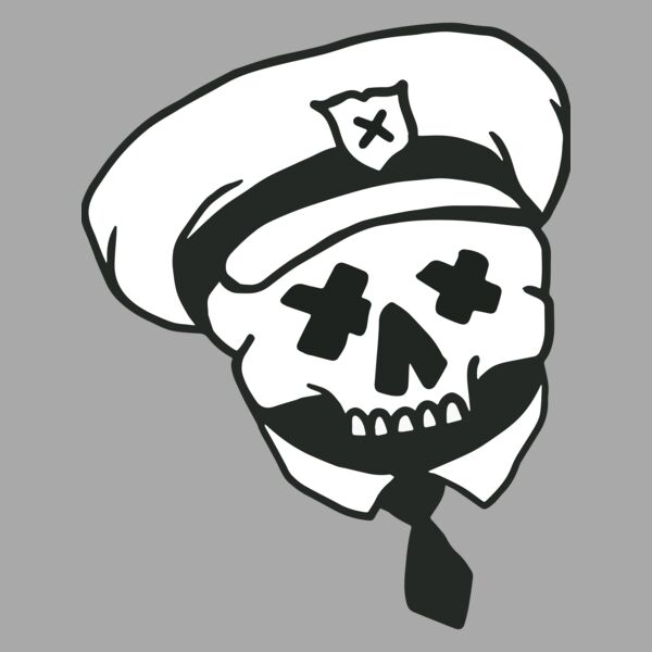 Elements Skulls logo template 72 Thumbnail