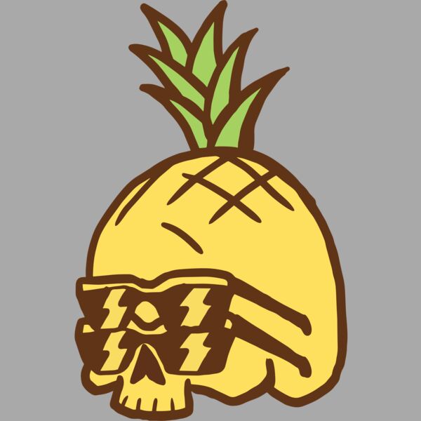 Elements Skulls logo template 73 Thumbnail