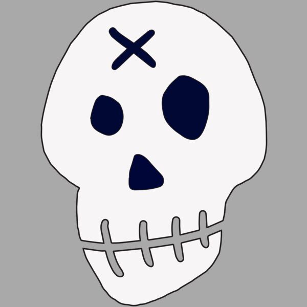 Elements Skulls logo template 77 Thumbnail