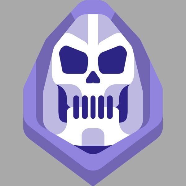 Elements Skulls logo template 82 Thumbnail