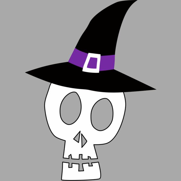 Elements Skulls logo template 86 Thumbnail