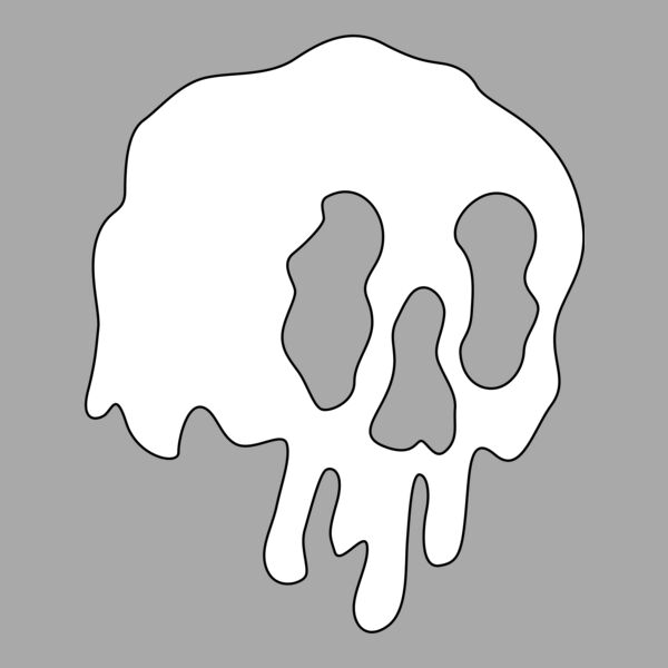 Elements Skulls logo template 92 Thumbnail