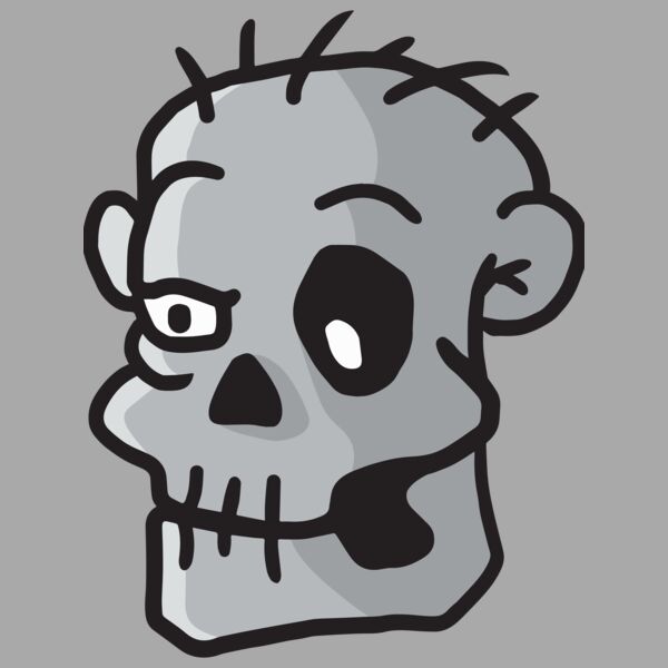 Elements Skulls logo template 93 Thumbnail