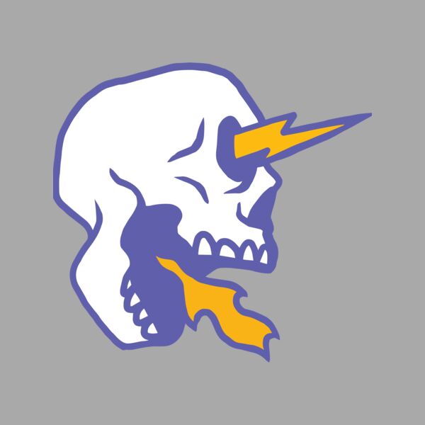 Elements Skulls logo template 94 Thumbnail