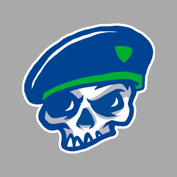 Elements Skulls logo template 100 Thumbnail