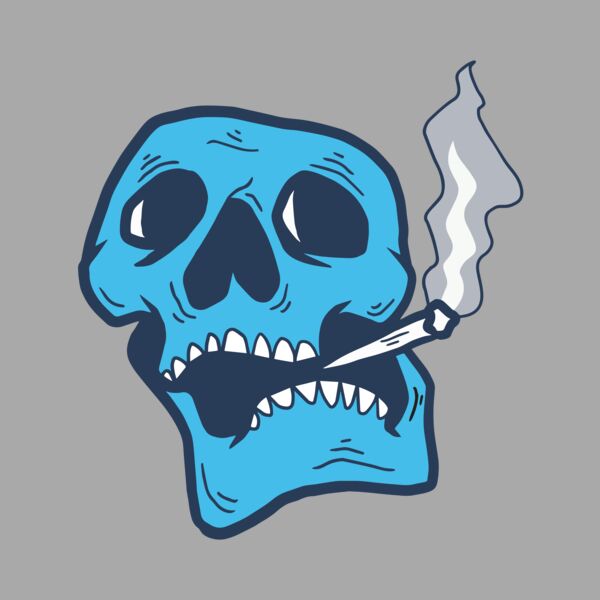 Elements Skulls logo template 101 Thumbnail