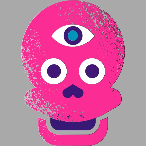 Elements Skulls logo template 111 Thumbnail