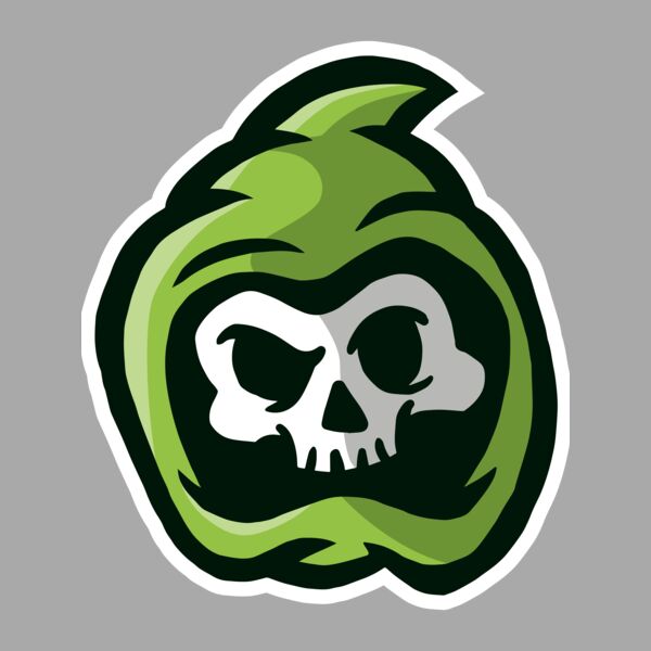 Elements Skulls logo template 112 Thumbnail