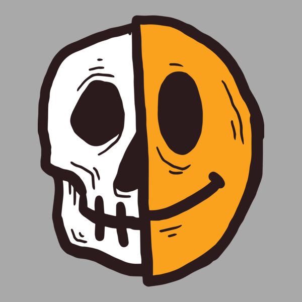 Elements Skulls logo template 116 Thumbnail