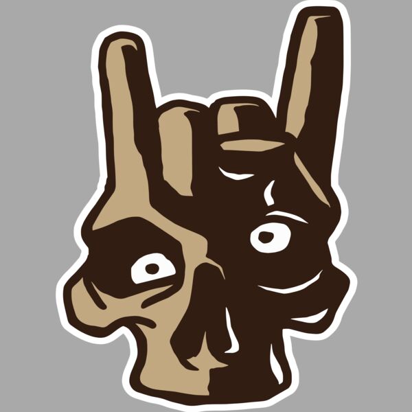 Elements Skulls logo template 122 Thumbnail