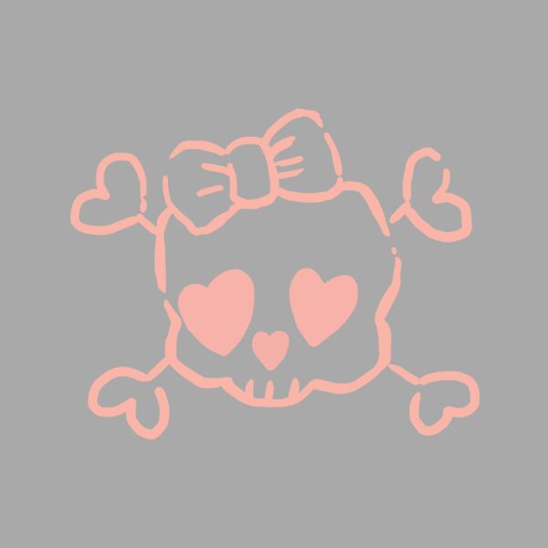 Elements Skulls logo template 125 Thumbnail