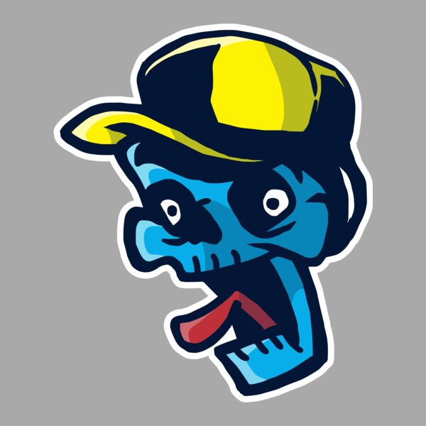 Elements Skulls logo template 127 Thumbnail